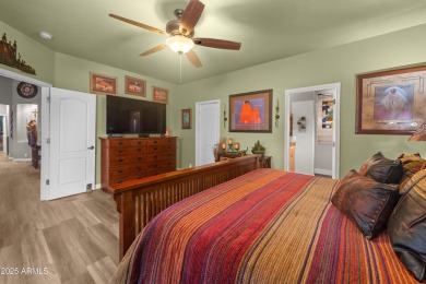 WOW! ***GORGEOUS HOME with POOL and ***OVER $50k of TASTEFUL on Gold Canyon Golf Resort - Sidewinder in Arizona - for sale on GolfHomes.com, golf home, golf lot
