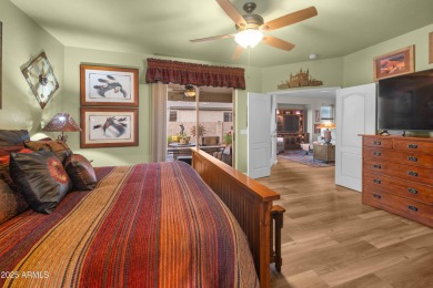 WOW! ***GORGEOUS HOME with POOL and ***OVER $50k of TASTEFUL on Gold Canyon Golf Resort - Sidewinder in Arizona - for sale on GolfHomes.com, golf home, golf lot