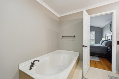 Beautifully remodeled end-unit ranch in Northville's coveted on Bushwood Golf Club in Michigan - for sale on GolfHomes.com, golf home, golf lot