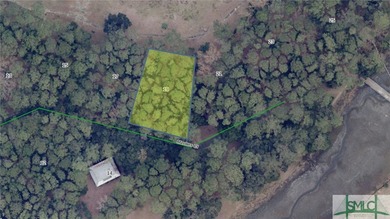 Enjoy the rich culture, history, and natural beauty of Daufuskie on Melrose Golf Course in South Carolina - for sale on GolfHomes.com, golf home, golf lot