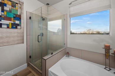 WOW! ***GORGEOUS HOME with POOL and ***OVER $50k of TASTEFUL on Gold Canyon Golf Resort - Sidewinder in Arizona - for sale on GolfHomes.com, golf home, golf lot