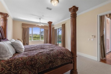 Welcome to your coastal retreat in Ocean Hammock! This custom 4 on The Ocean Course At Hammock Beach Resort in Florida - for sale on GolfHomes.com, golf home, golf lot