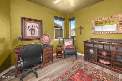 WOW! ***GORGEOUS HOME with POOL and ***OVER $50k of TASTEFUL on Gold Canyon Golf Resort - Sidewinder in Arizona - for sale on GolfHomes.com, golf home, golf lot