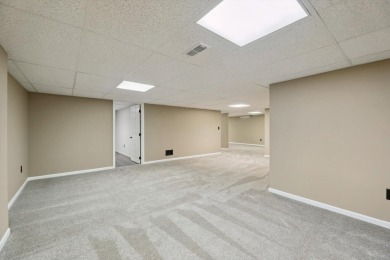 Beautifully remodeled end-unit ranch in Northville's coveted on Bushwood Golf Club in Michigan - for sale on GolfHomes.com, golf home, golf lot