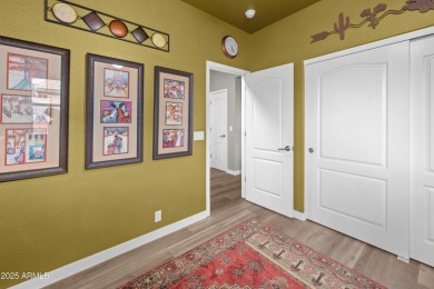 WOW! ***GORGEOUS HOME with POOL and ***OVER $50k of TASTEFUL on Gold Canyon Golf Resort - Sidewinder in Arizona - for sale on GolfHomes.com, golf home, golf lot