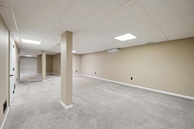 Beautifully remodeled end-unit ranch in Northville's coveted on Bushwood Golf Club in Michigan - for sale on GolfHomes.com, golf home, golf lot