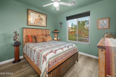 WOW! ***GORGEOUS HOME with POOL and ***OVER $50k of TASTEFUL on Gold Canyon Golf Resort - Sidewinder in Arizona - for sale on GolfHomes.com, golf home, golf lot