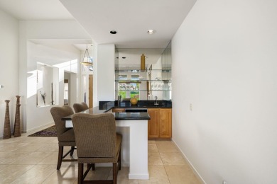 Looking for a pool & spa home that's light & bright? Look no on Indian Ridge Country Club in California - for sale on GolfHomes.com, golf home, golf lot