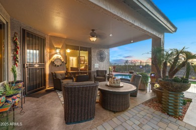 WOW! ***GORGEOUS HOME with POOL and ***OVER $50k of TASTEFUL on Gold Canyon Golf Resort - Sidewinder in Arizona - for sale on GolfHomes.com, golf home, golf lot