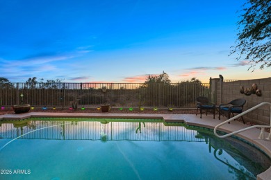 WOW! ***GORGEOUS HOME with POOL and ***OVER $50k of TASTEFUL on Gold Canyon Golf Resort - Sidewinder in Arizona - for sale on GolfHomes.com, golf home, golf lot