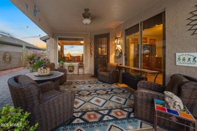 WOW! ***GORGEOUS HOME with POOL and ***OVER $50k of TASTEFUL on Gold Canyon Golf Resort - Sidewinder in Arizona - for sale on GolfHomes.com, golf home, golf lot