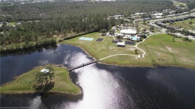 Looking for a move-in ready condo overlooking the golf course at on Sun n Lake Golf and Country Club in Florida - for sale on GolfHomes.com, golf home, golf lot