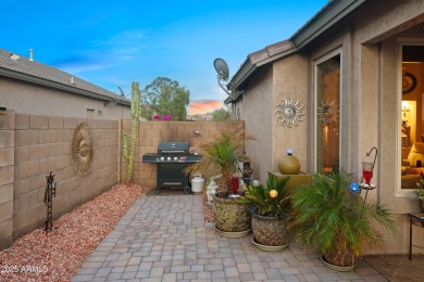 WOW! ***GORGEOUS HOME with POOL and ***OVER $50k of TASTEFUL on Gold Canyon Golf Resort - Sidewinder in Arizona - for sale on GolfHomes.com, golf home, golf lot
