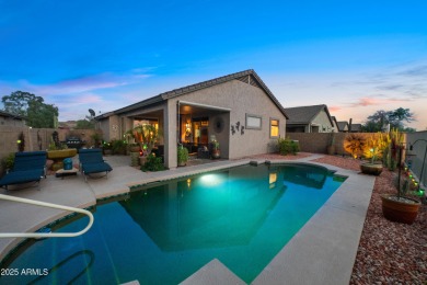 WOW! ***GORGEOUS HOME with POOL and ***OVER $50k of TASTEFUL on Gold Canyon Golf Resort - Sidewinder in Arizona - for sale on GolfHomes.com, golf home, golf lot