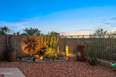 WOW! ***GORGEOUS HOME with POOL and ***OVER $50k of TASTEFUL on Gold Canyon Golf Resort - Sidewinder in Arizona - for sale on GolfHomes.com, golf home, golf lot