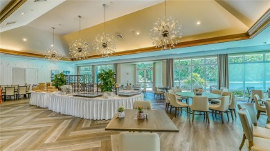 This beautifully MOVE IN READY updated and meticulously on University Park Country Club in Florida - for sale on GolfHomes.com, golf home, golf lot