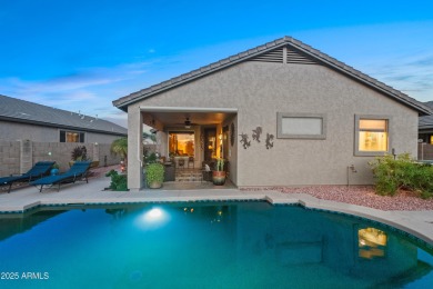 WOW! ***GORGEOUS HOME with POOL and ***OVER $50k of TASTEFUL on Gold Canyon Golf Resort - Sidewinder in Arizona - for sale on GolfHomes.com, golf home, golf lot