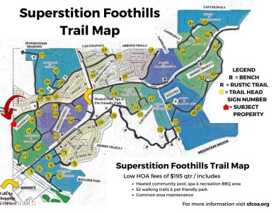 WOW! ***GORGEOUS HOME with POOL and ***OVER $50k of TASTEFUL on Gold Canyon Golf Resort - Sidewinder in Arizona - for sale on GolfHomes.com, golf home, golf lot