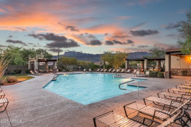 WOW! ***GORGEOUS HOME with POOL and ***OVER $50k of TASTEFUL on Gold Canyon Golf Resort - Sidewinder in Arizona - for sale on GolfHomes.com, golf home, golf lot