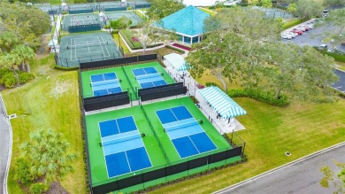 $60K in Upgrades! Partially Furnished MOVE IN READY VILLA - Just on University Park Country Club in Florida - for sale on GolfHomes.com, golf home, golf lot