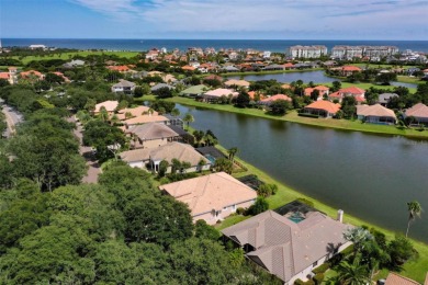 Welcome to your coastal retreat in Ocean Hammock! This custom 4 on The Ocean Course At Hammock Beach Resort in Florida - for sale on GolfHomes.com, golf home, golf lot