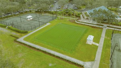 $60K in Upgrades! Partially Furnished MOVE IN READY VILLA - Just on University Park Country Club in Florida - for sale on GolfHomes.com, golf home, golf lot