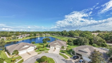 Charming DeBary Plantation Home with Stunning Pond Views - on DeBary Golf and Country Club in Florida - for sale on GolfHomes.com, golf home, golf lot