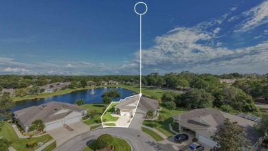 Charming DeBary Plantation Home with Stunning Pond Views - on DeBary Golf and Country Club in Florida - for sale on GolfHomes.com, golf home, golf lot