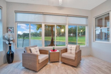 Charming DeBary Plantation Home with Stunning Pond Views - on DeBary Golf and Country Club in Florida - for sale on GolfHomes.com, golf home, golf lot
