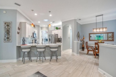 Charming DeBary Plantation Home with Stunning Pond Views - on DeBary Golf and Country Club in Florida - for sale on GolfHomes.com, golf home, golf lot