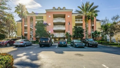 THIS UNIT HAS AN ACTIVE REUNION RESORT MEMBERSHIP! 3 Bedrooms / on Reunion Resort Golf Course in Florida - for sale on GolfHomes.com, golf home, golf lot