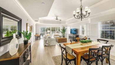 THIS UNIT HAS AN ACTIVE REUNION RESORT MEMBERSHIP! 3 Bedrooms / on Reunion Resort Golf Course in Florida - for sale on GolfHomes.com, golf home, golf lot
