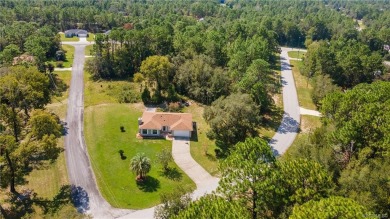 UNCOVER YOUR HOME ON THIS BEAUTIFUL GOLF COURSE WITH A PRICE on Citrus Springs Country Club in Florida - for sale on GolfHomes.com, golf home, golf lot