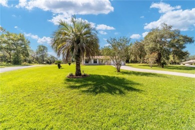 UNCOVER YOUR HOME ON THIS BEAUTIFUL GOLF COURSE WITH A PRICE on Citrus Springs Country Club in Florida - for sale on GolfHomes.com, golf home, golf lot