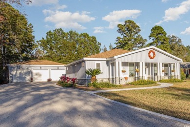 This property has lots of additional square footage including on Prestwick Country Club in South Carolina - for sale on GolfHomes.com, golf home, golf lot