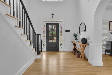 Welcome to your dream home in the prestigious Brookstone Golf & on Brookstone Golf and Country Club in Georgia - for sale on GolfHomes.com, golf home, golf lot