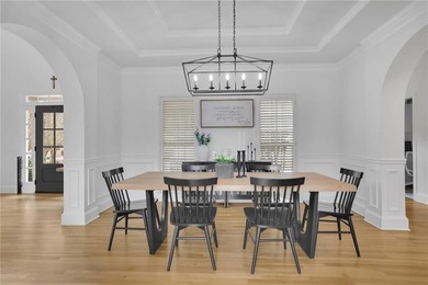 Welcome to your dream home in the prestigious Brookstone Golf & on Brookstone Golf and Country Club in Georgia - for sale on GolfHomes.com, golf home, golf lot