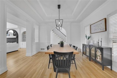 Welcome to your dream home in the prestigious Brookstone Golf & on Brookstone Golf and Country Club in Georgia - for sale on GolfHomes.com, golf home, golf lot