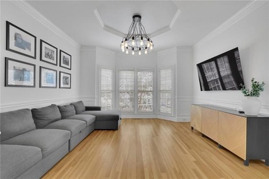 Welcome to your dream home in the prestigious Brookstone Golf & on Brookstone Golf and Country Club in Georgia - for sale on GolfHomes.com, golf home, golf lot