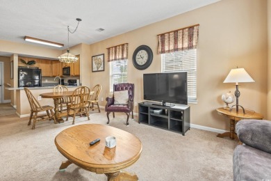 Welcome to this beautifully maintained 2-bedroom, 2-bath end on Legends Golf Club in South Carolina - for sale on GolfHomes.com, golf home, golf lot