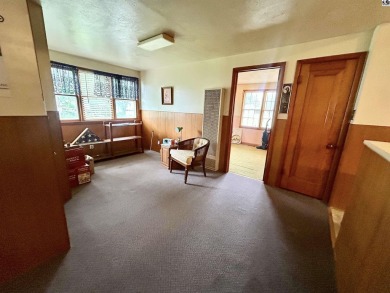 Welcome to 202 S. Maple St! This cozy 3 bedroom, 1 bath home on The Links at Pretty Prairie in Kansas - for sale on GolfHomes.com, golf home, golf lot