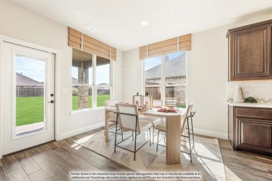 NEW! NEVER LIVED IN Bloomfield Home that will finish around June on Thorntree Country Club in Texas - for sale on GolfHomes.com, golf home, golf lot