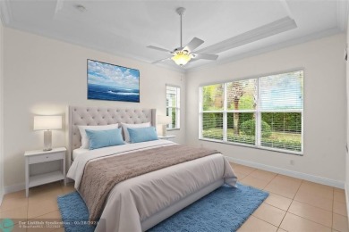 Why wait to build when you can move into this immaculate Bella on PGA Golf Club in PGA Village in Florida - for sale on GolfHomes.com, golf home, golf lot