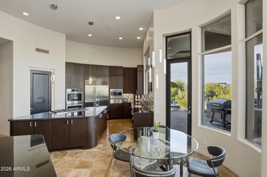 Located within the Troon Guard Gated neighborhood, this on Troon North Golf Club  in Arizona - for sale on GolfHomes.com, golf home, golf lot