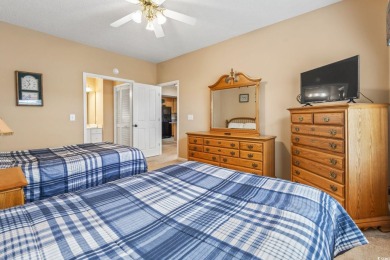 Welcome to this beautifully maintained 2-bedroom, 2-bath end on Legends Golf Club in South Carolina - for sale on GolfHomes.com, golf home, golf lot