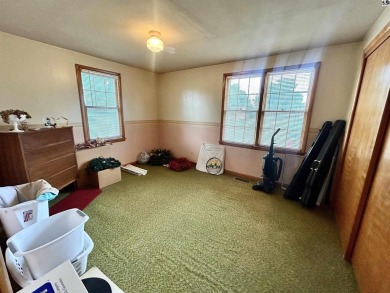 Welcome to 202 S. Maple St! This cozy 3 bedroom, 1 bath home on The Links at Pretty Prairie in Kansas - for sale on GolfHomes.com, golf home, golf lot