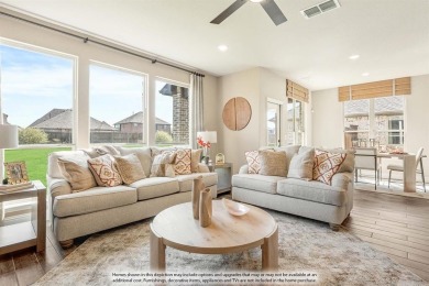 NEW! NEVER LIVED IN Bloomfield Home that will finish around June on Thorntree Country Club in Texas - for sale on GolfHomes.com, golf home, golf lot