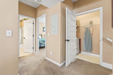 Welcome to this beautifully maintained 2-bedroom, 2-bath end on Legends Golf Club in South Carolina - for sale on GolfHomes.com, golf home, golf lot