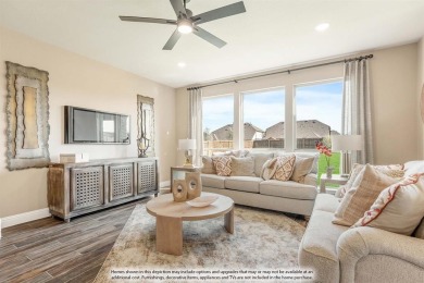 NEW! NEVER LIVED IN Bloomfield Home that will finish around June on Thorntree Country Club in Texas - for sale on GolfHomes.com, golf home, golf lot