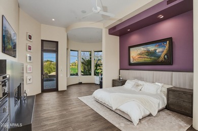 Located within the Troon Guard Gated neighborhood, this on Troon North Golf Club  in Arizona - for sale on GolfHomes.com, golf home, golf lot